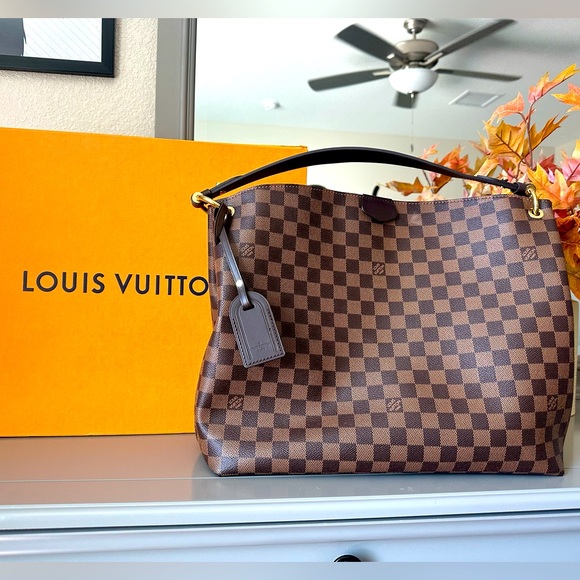 Louis Vuitton Gracefull MM - Picture 1 of 16